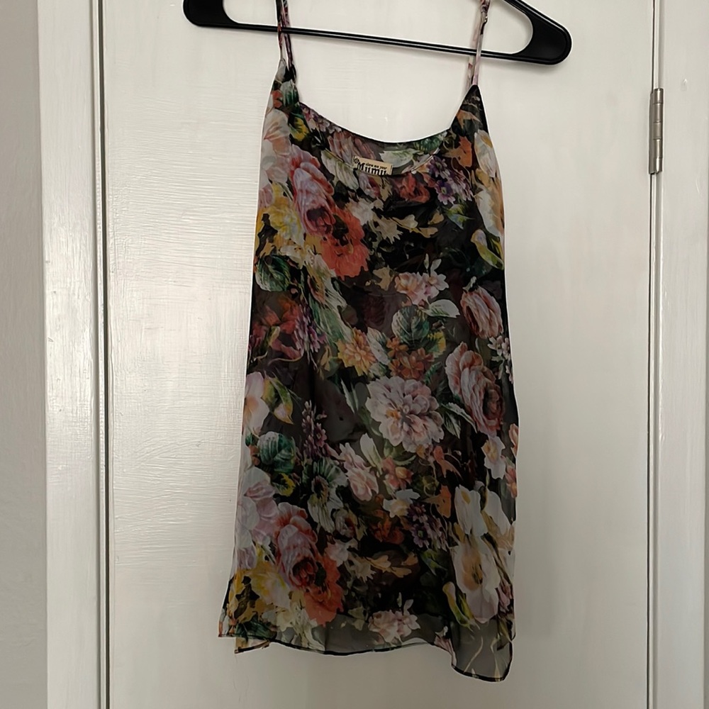 Show Me Your Mumu Camisole